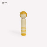 [ Cohana / Order Product ] Kokeshi Doll Pincushion ( 45-183, 45-184, 45-185, 45-186 )
