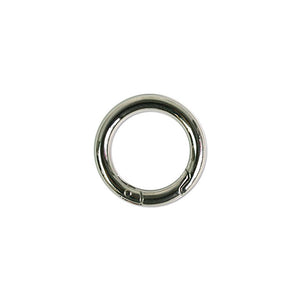 Round Closed Jump Ring