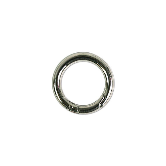 Round Closed Jump Ring