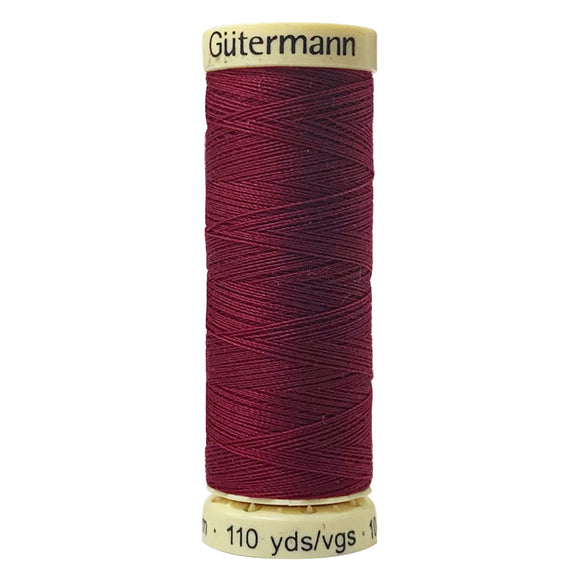 macchina, Gutermann Thread for 