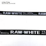 English Tape, 3.5cm width, Price per 0.1m
