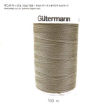 [ 20%OFF / SALE ] macchina, 5 Colors Gutermann Thread Set ( Large, 500m / QuiltParty Original Color )
