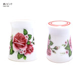 Arita Porcelain Thimble, Rose (New)