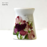 Arita Porcelain Thimble,  Flower | Yoko Saito Recommends
