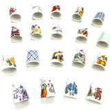 [ 20%OFF / SALE ] Arita Porcelain Thimble ( Various Design )