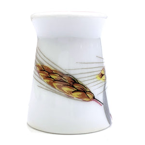 Arita Porcelain Thimble, Wheat