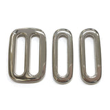 Rectangle Adjustment Buckle Set