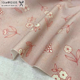 2022-08-A09, Price per 0.1m, Minimum order is 0.1m~ | Fabric