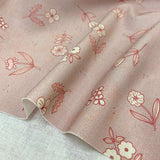 2022-08-A09, Price per 0.1m, Minimum order is 0.1m~ | Fabric