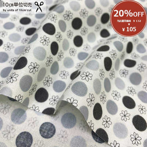 [ 20%OFF / SALE ] 2022-09-A09, Price per 0.1m, Minimum order is 0.1m~ | Fabric