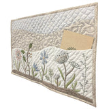 Kurbits (Imaginary Flower) Wall Pocket