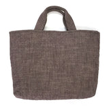 Tote Bag with Square Windows