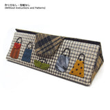 [ 20%OFF / SALE ] Glasses Case (without instructions and patterns) in "Yoko Saito, Simple Clothes and Little Things I Want to Make Now"