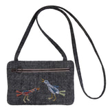 [ 20%OFF / SALE ] Bird Sacoche (without instruction and pattern) in "Yoko Saito, Animal made from Fabric, Quilt Bag, Pouch, Tapestry"