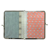 [ 20%OFF / SALE ] Notebook Case (without instruction and pattern) in "Yoko Saito, My Precious Bag and Pouch"