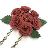 Rose Charm (Japanese instruction only)