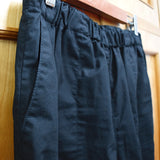 Tapered Pants "a" (without instruction and pattern) in "Yoko Saito, Clothes and Bags to Make Every Day Fun"