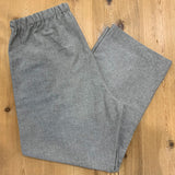 Straight Pants (without instruction and pattern)