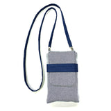 Sacoche (without instruction and pattern) in "Yoko Saito, My Precious Bag and Pouch"