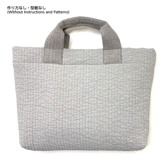 Nubi Tote Bag (without instructions and patterns) in 