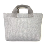 Nubi Tote Bag (without instructions and patterns) in "Yoko Saito, My Precious Bag and Pouch"