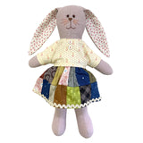 [ 20%OFF / SALE ] Stuffed Rabbit (without instruction) in "Yoko Saito, Small Quilt that Speak to You"