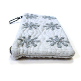 [ 50%OFF / SALE ] Snow Crystal Pen Case (without instruction and pattern) in "Yoko Saito and Quilt Party, Our Quilt"