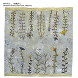 Flower Tapestry (without instruction and pattern) in "Yoko Saito and Quilt Party, Our Quilt"