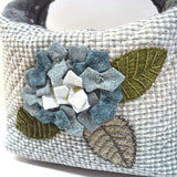 [ 20%OFF / SALE ] Hydrangea Pouch (without instruction and pattern) in "Yoko Saito and Quilt Party, Our Quilt"