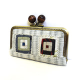 [ 20%OFF / SALE ] Metal Clasp Sewing Case (without instructions and patterns) in "Yoko Saito, Treasure on My Palm"
