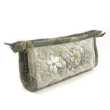 [ 50%OFF / SALE ] Flower Pouch with Tab