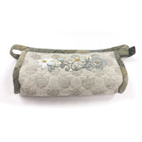 [ 50%OFF / SALE ] Flower Pouch with Tab