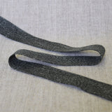 Linen Blend Herringbone Tape, 2.5cm width, Price per 0.1m
