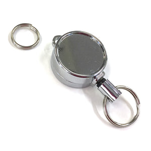 New Reel Key Holder with Double Ring