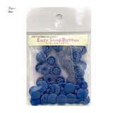 Easy Snap Button, 13mm, 12 units / pack