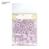 Easy Snap Button, 13mm, 12 units / pack