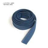 Free-style Zipper, 1.2m roll