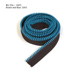 Free-style Zipper, Combination type, 1.2m roll | patchwork quilt, Yoko Saito