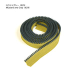 Free-style Zipper, Combination type, 1.2m roll | patchwork quilt, Yoko Saito
