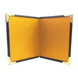 Mini Golden Folding Screen