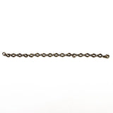 Metal Chain with Swivel Trigger Clip, 20cm length