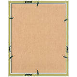 Rectangular Frame, SF301 (Eight-cut size, 242mm X 303mm) Ivory