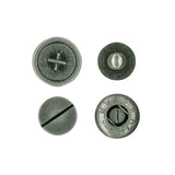 Joint, Screw-type Spring Hook, Button ( JTMP-143 )