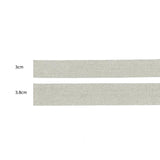 Joint, Linen Herringbone Soft Tape, 3.8cm width ( JTT-R393 ), Price per 0.1m
