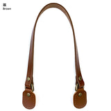 Joint, Real Leather Handle with Metal Buckle 50cm, 1.5cm width ( JTM-K50 )