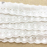 Cotton Lace, 23 yen, Price per 0.1m
