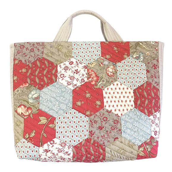 One Patch Tote Bag