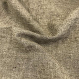 web20190627-02, Linen Blend (30%) Canvas Dungaree (with Japanese instruction for "Mask"), Price per 0.1m, Minimum order is 0.1m~ | Fabric