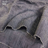web20200528-01, Shirring Chambray (with Japanese instruction for "Mask"), Price per 0.1m