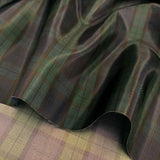 web20201224-05, Tartan Plaid Polyester Taffeta Fabric for Eco Bag (with Japanese instruction), Price per 0.1m, Minimum order is 0.1m~ | Fabric